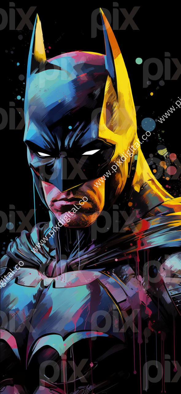 Batman iPhone Wallpaper
