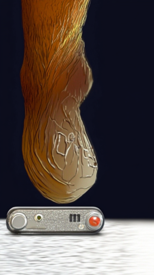 Mysterious Creature Wallpaper