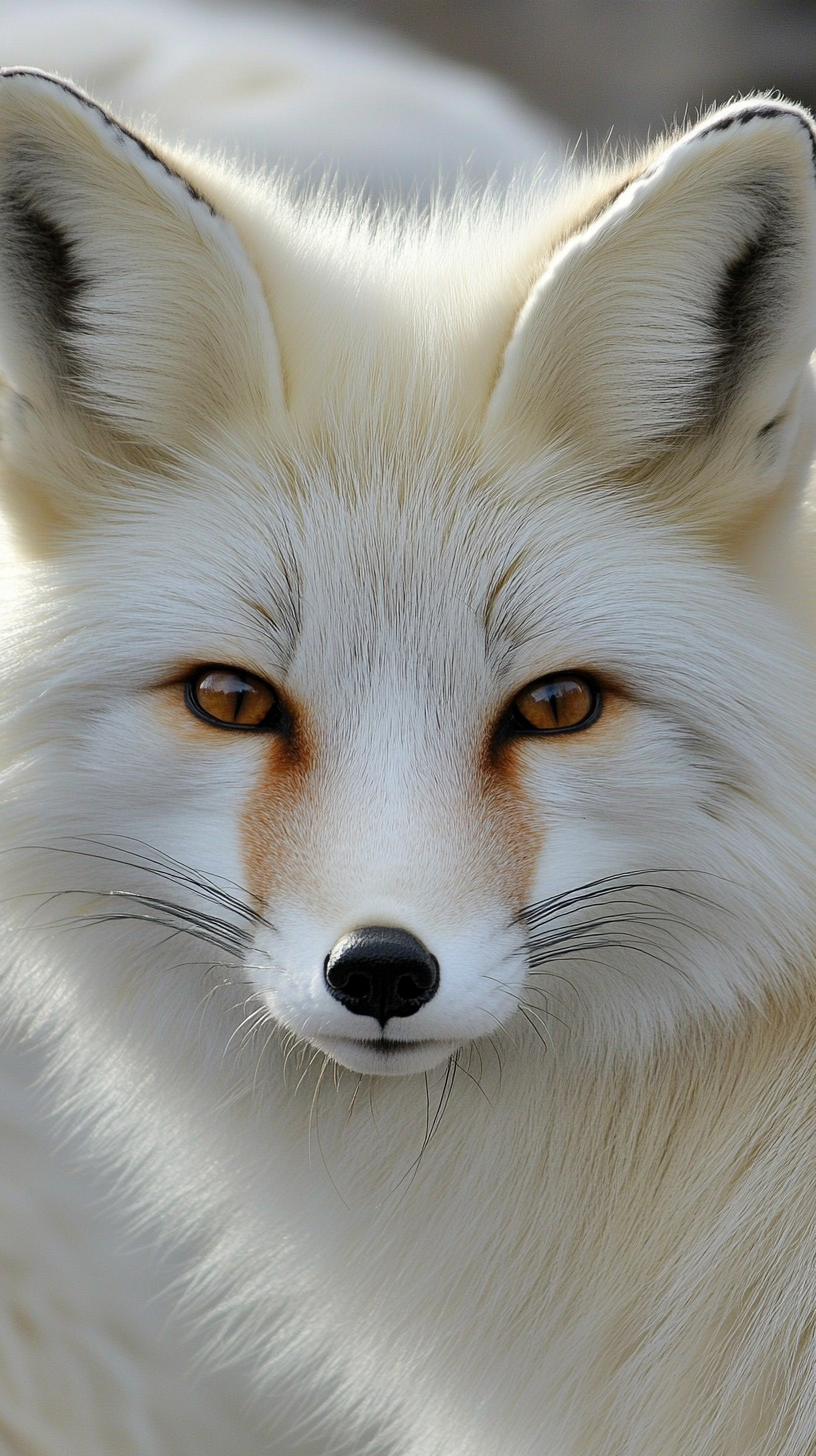 Foxy Face Wallpaper