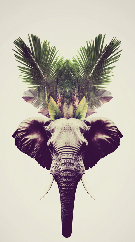 Jungle Giant Wallpaper