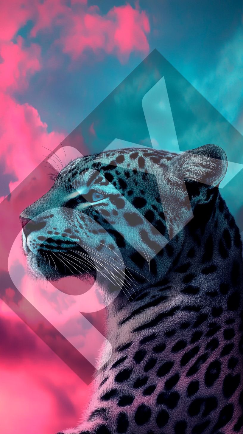Cosmic Cat Wallpaper