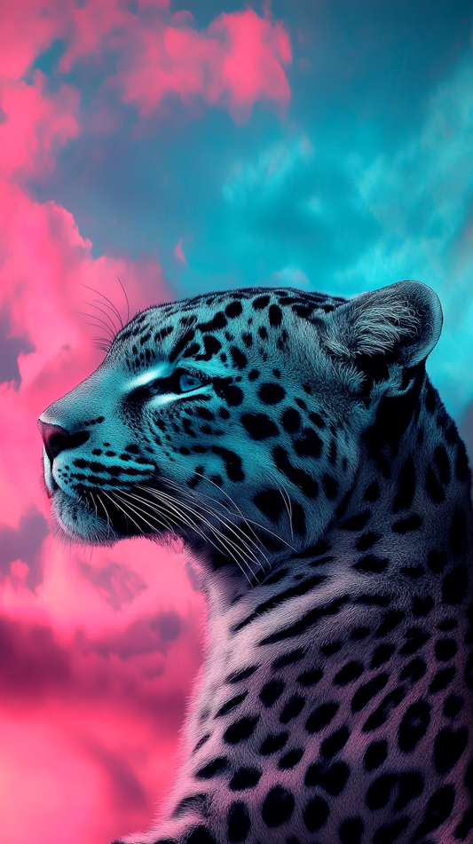 Cosmic Cat Wallpaper