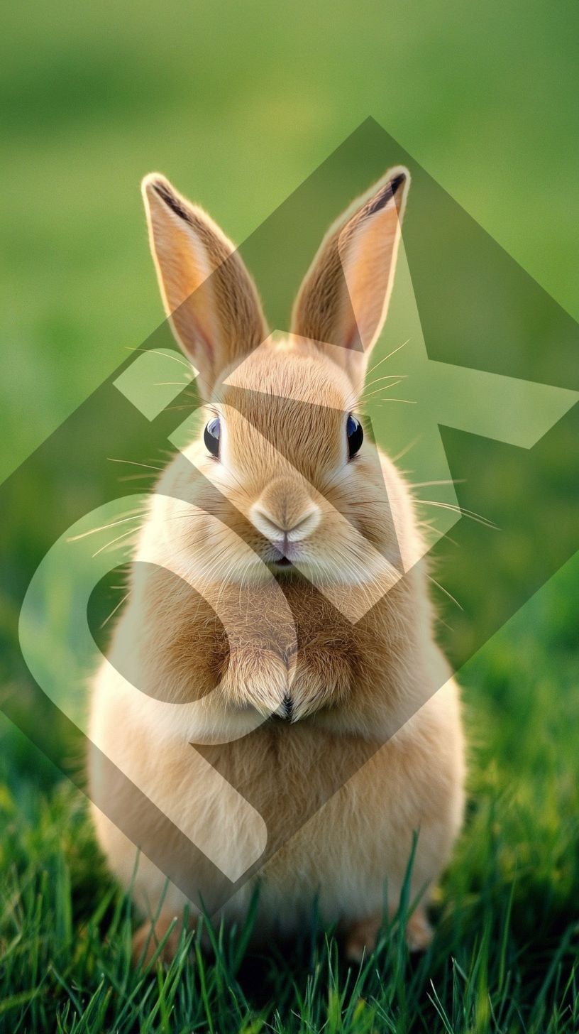 Fuzzy FriendWallpaper