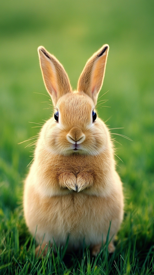Fuzzy FriendWallpaper