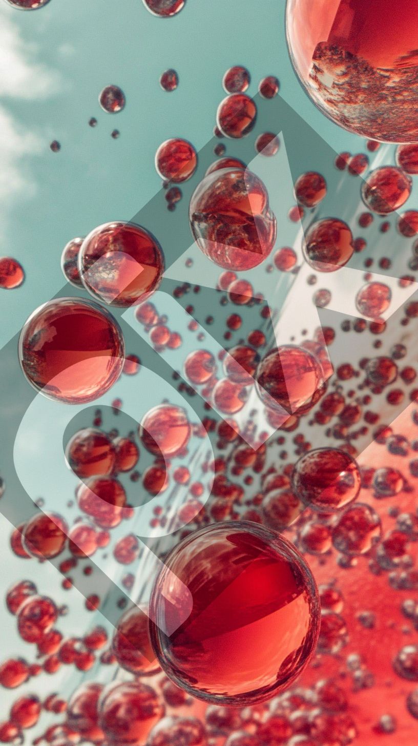 Bubble Bliss Wallpaper