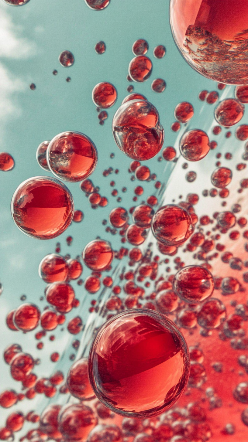 Bubble Bliss Wallpaper